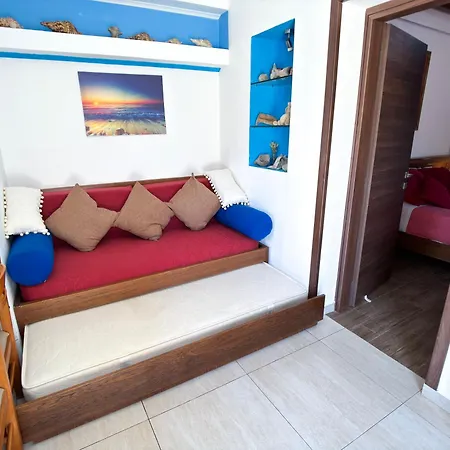 Apartman Beautiful Life With Sea View - Next To Elafoníszi