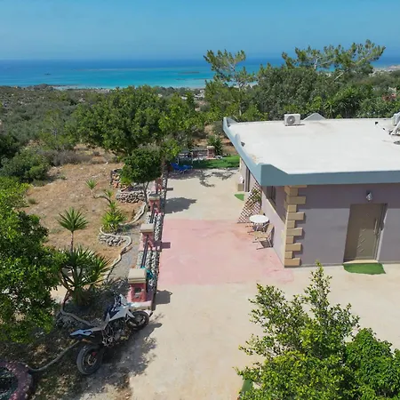 Beautiful Life With Sea View - Next To Apartman Elafoníszi